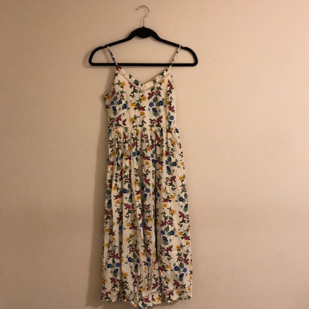 Old Navy Floral Dress